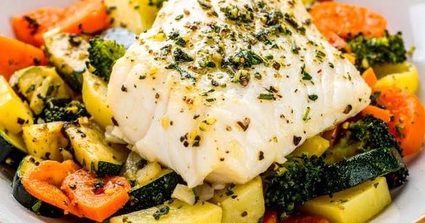 Refeição preparada por uma aluna do Receitas da Anna 3