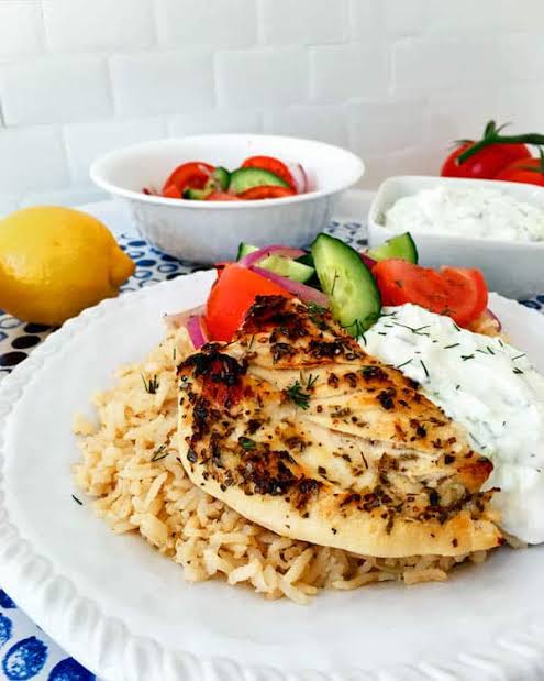 Refeição preparada por uma aluna do Receitas da Anna 4