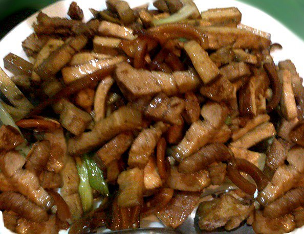 Refeição preparada por uma aluna do Receitas da Anna 11