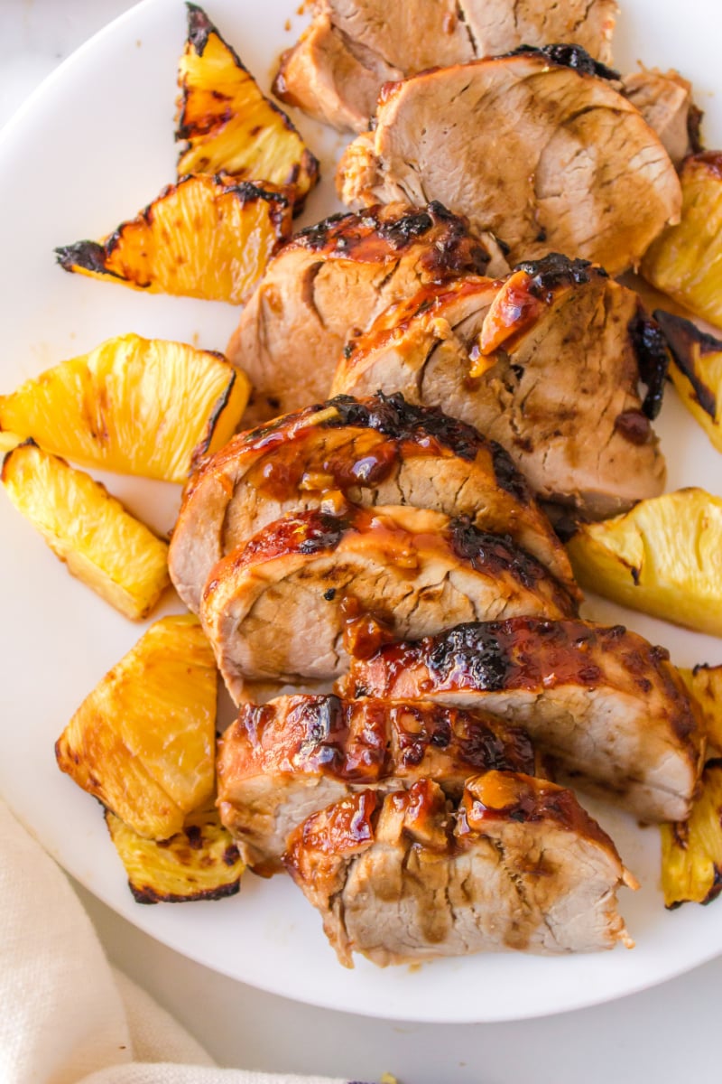 Refeição preparada por uma aluna do Receitas da Anna 8